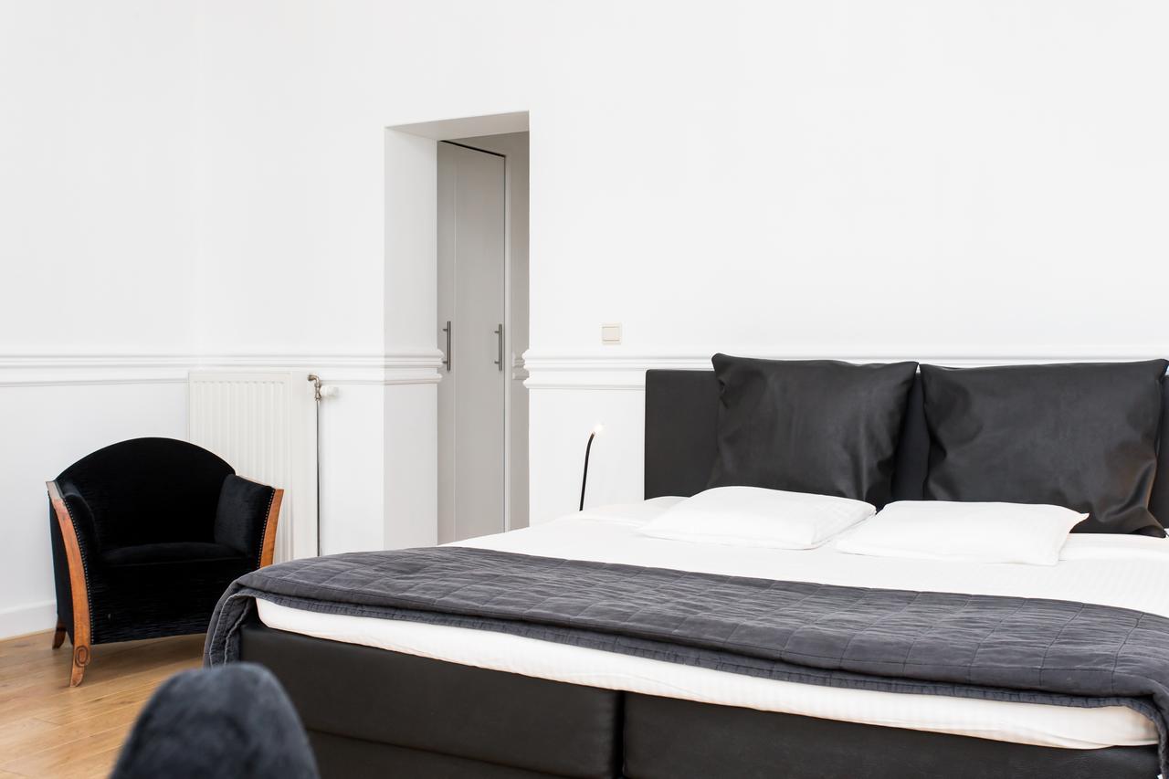 B&B Downtown Bxl Брюссель Экстерьер фото