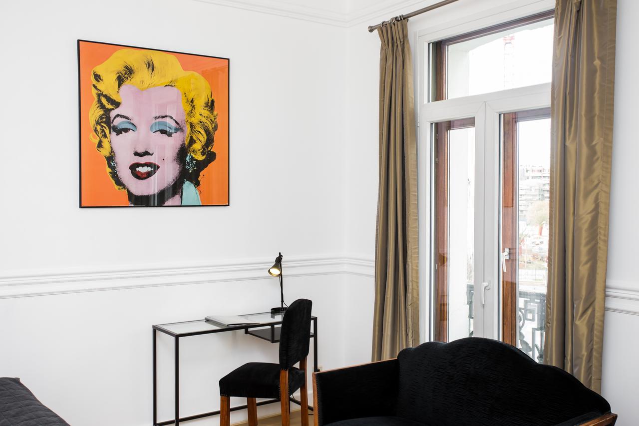 B&B Downtown Bxl Брюссель Экстерьер фото