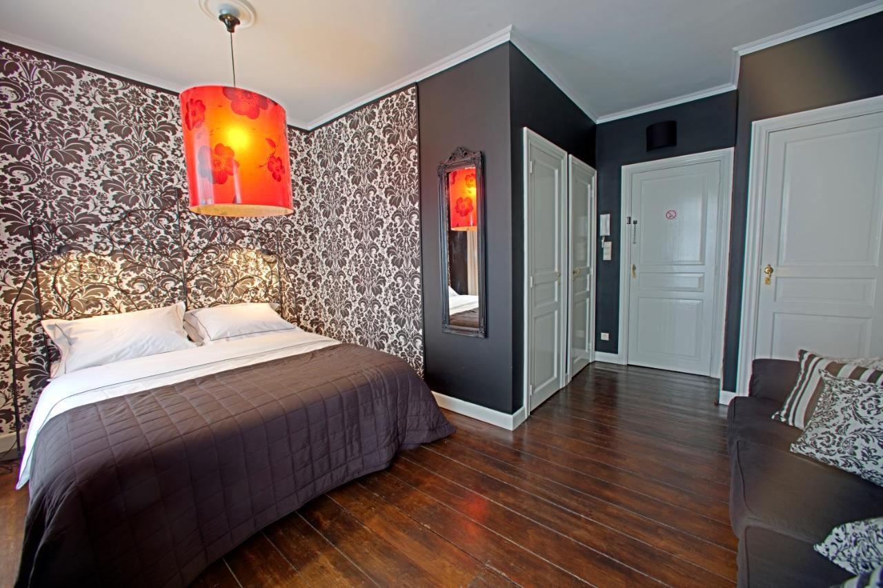 B&B Downtown Bxl Брюссель Номер фото